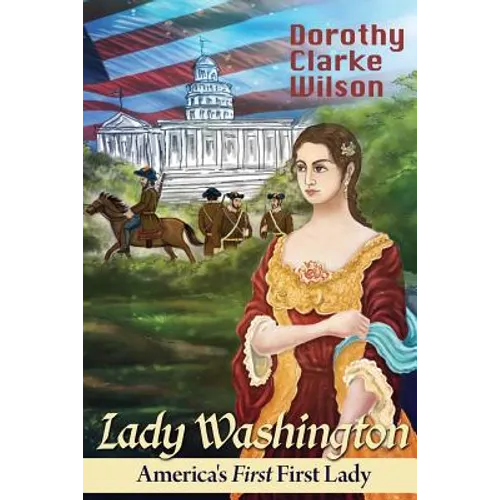 Lady Washington - Paperback