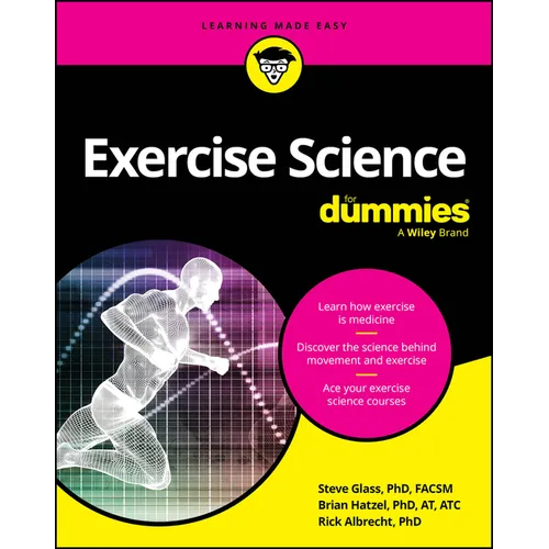 Exercise Science for Dummies - Paperback