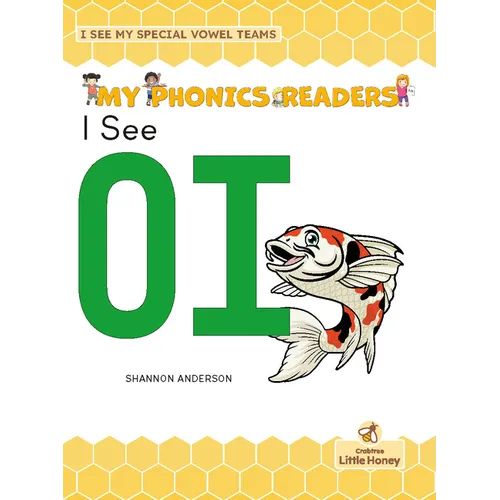 I See Oi - Hardcover