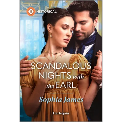 Scandalous Nights with the Earl - Mass Market Paperbound