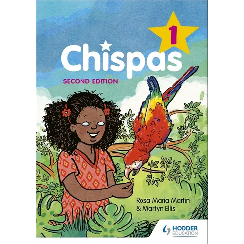 Chispas Level 1 2nd Edition: Hodder Education Group - Paperback