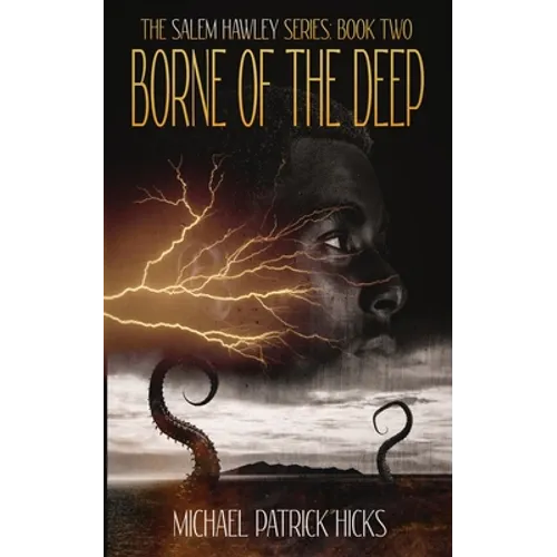 Borne of the Deep - Paperback