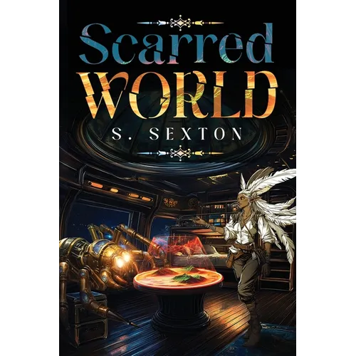 Scarred World - Paperback