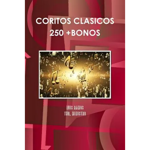 Cooritos Clasicos 250 + - Paperback