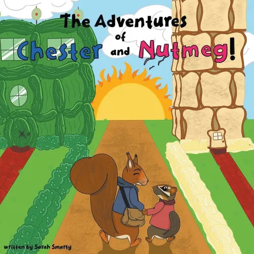The Adventures of Chester and Nutmeg - Paperback