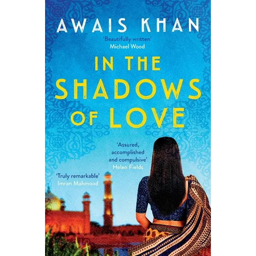 In the Shadows of Love - Paperback