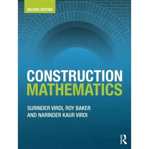 Construction Mathematics - Paperback