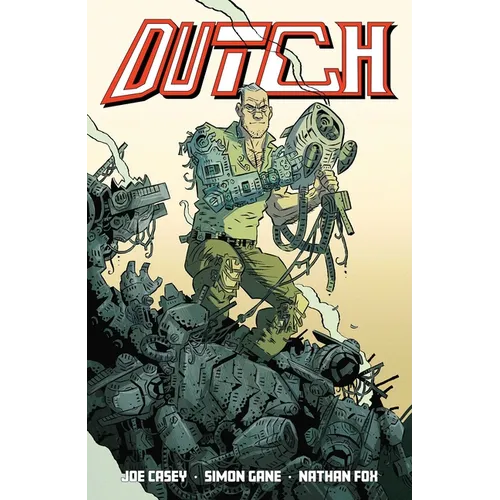Dutch - Paperback