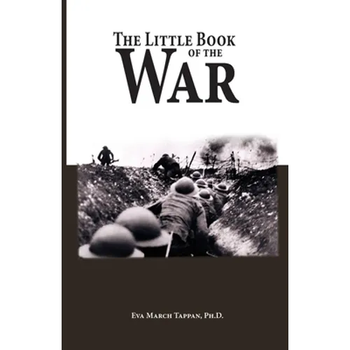 The Little Book of the War - Paperback