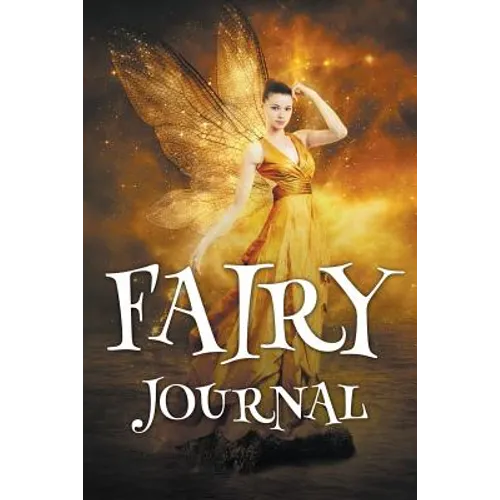 Fairy Journal - Paperback
