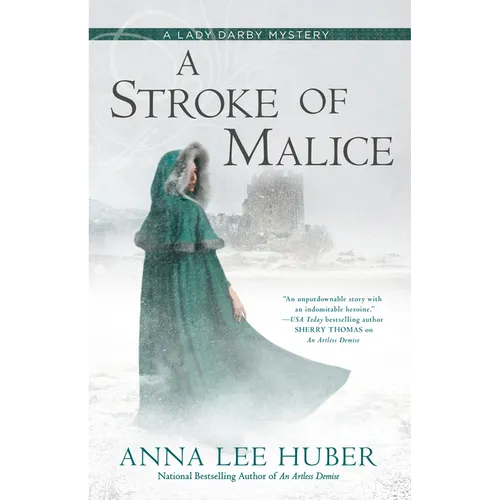 A Stroke of Malice - Paperback