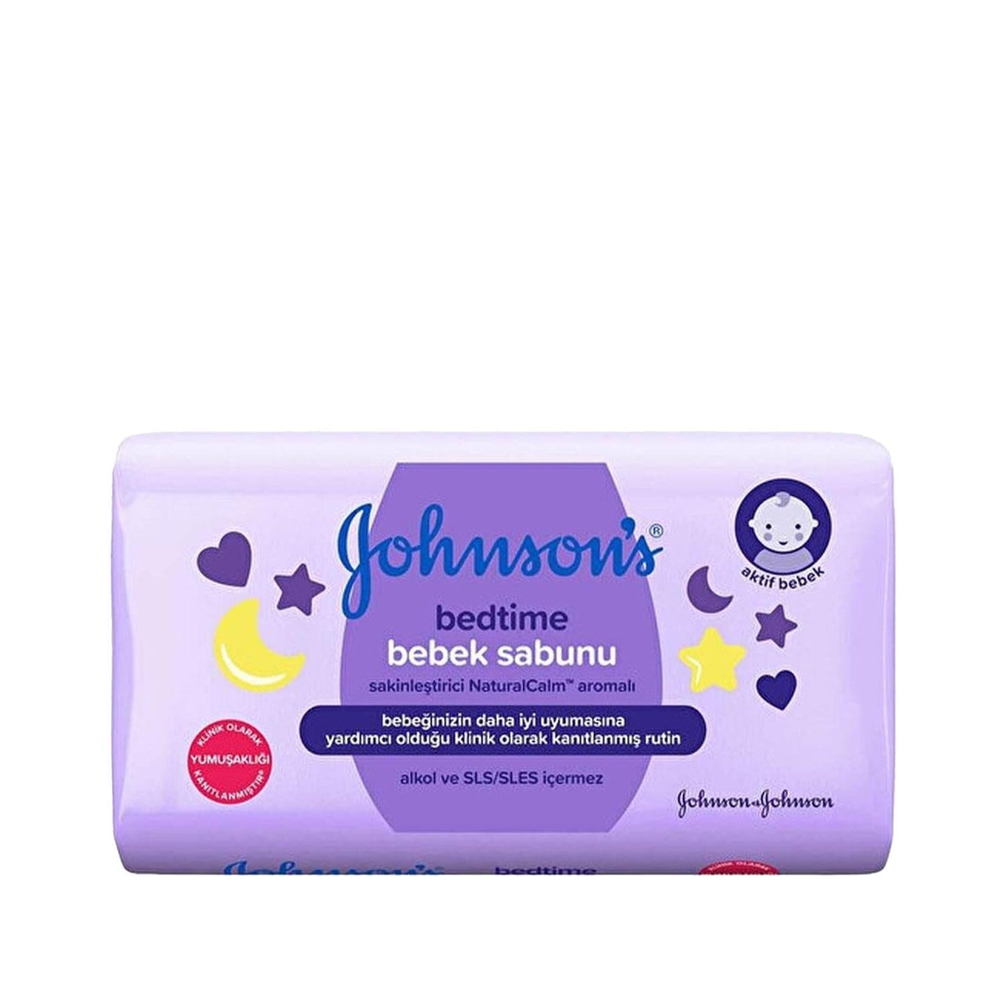 Johnson's Baby Bedtime Soap 100G - Gentle Formula | Baby Care