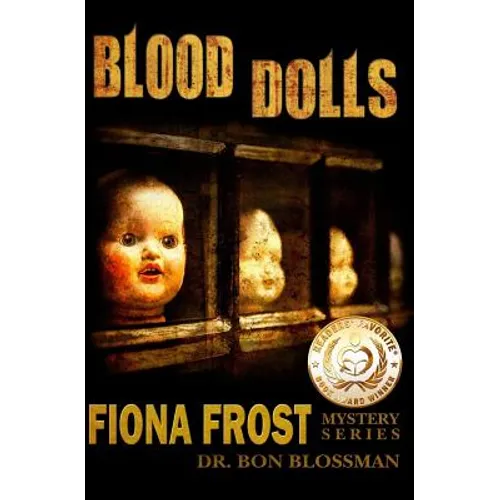 Fiona Frost: Blood Dolls - Paperback