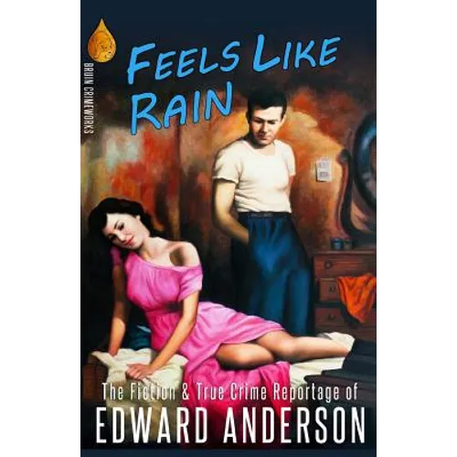 Feels Like Rain - Paperback