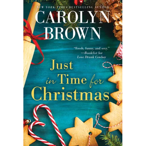 Just in Time for Christmas - Paperback