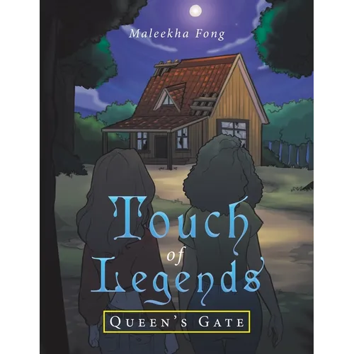 Touch of Legends: Queen's Gate - Paperback