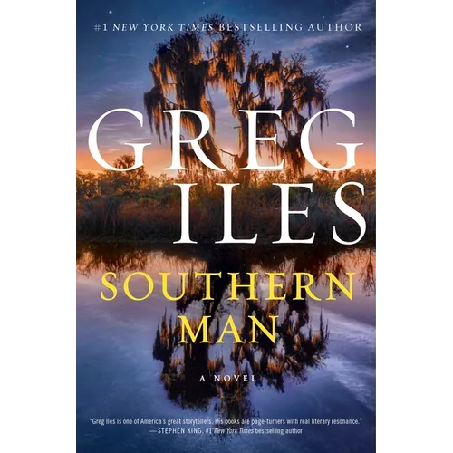 Southern Man - Paperback