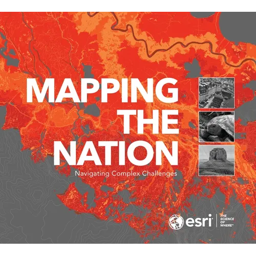 Mapping the Nation: Navigating Complex Challenges - Paperback