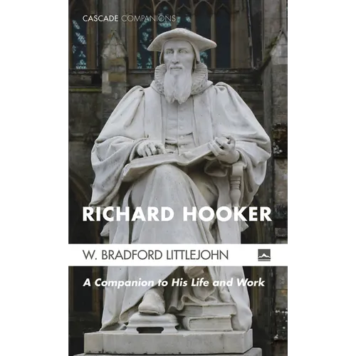 Richard Hooker - Paperback