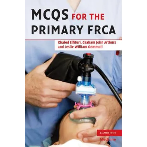 MCQs for the Primary FRCA - Paperback