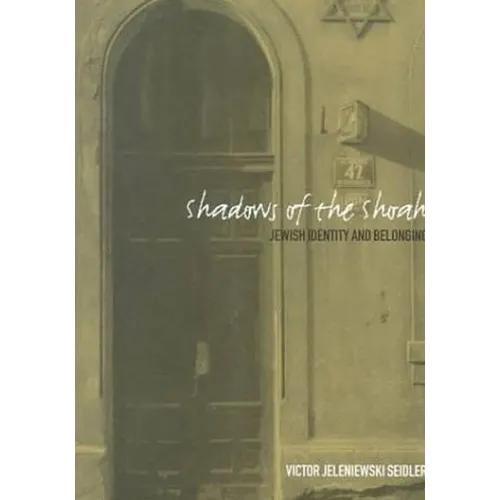Shadows of the Shoah - Paperback