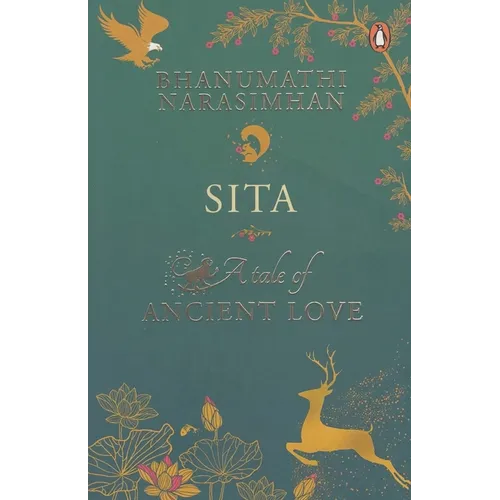 Sita: A Tale of Ancient Love - Paperback