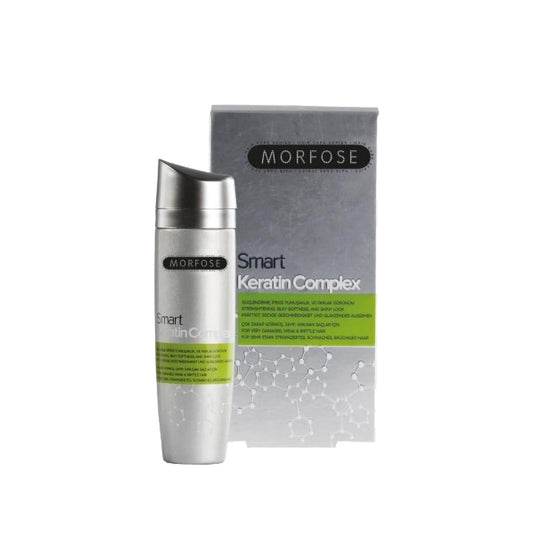 Morfose Morfose Smart Keratin Complex Hair Care Oil - Nourishing, Repairing, 3.38 fl oz