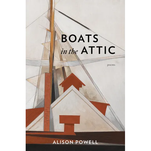 Boats in the Attic - Paperback