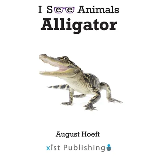 Alligator - Hardcover