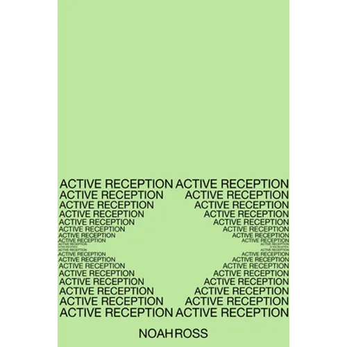 Active Reception - Paperback