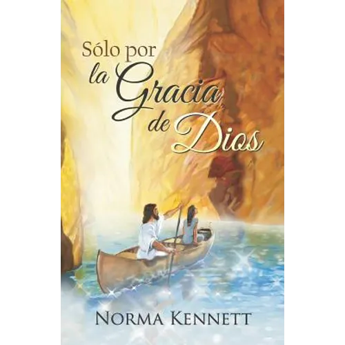 Only by God's Grace (Spanish) - Paperback