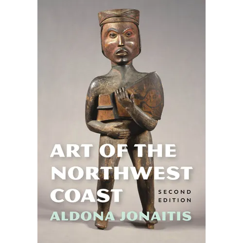 Art of the Northwest Coast - Paperback