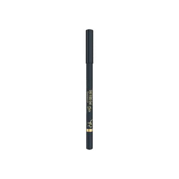 Golden Rose Waterproof Vegan Gel Eyepencil - Long Lasting, Easy Application, Semi-Matte Finish