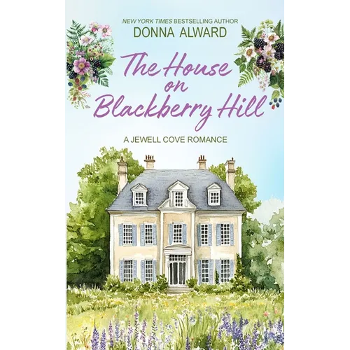 The House on Blackberry Hill - Paperback