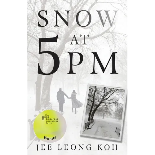 Snow at 5 PM: Translations of an Insignificant Japanese Poet - Paperback
