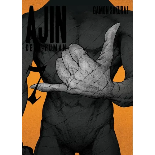 Ajin 7: Demi-Human - Paperback