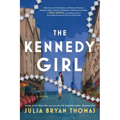 The Kennedy Girl - Paperback
