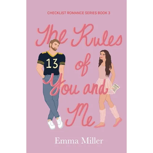 The Rules of You and Me - Paperback