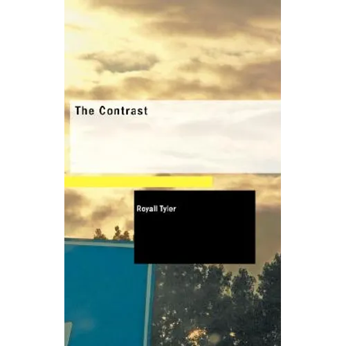 The Contrast - Paperback