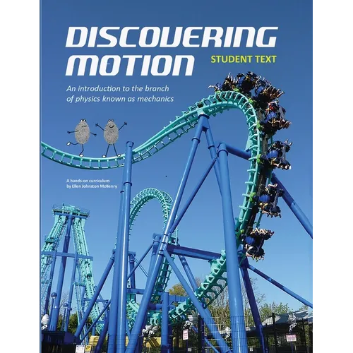 Discovering Motion; Student text - Paperback