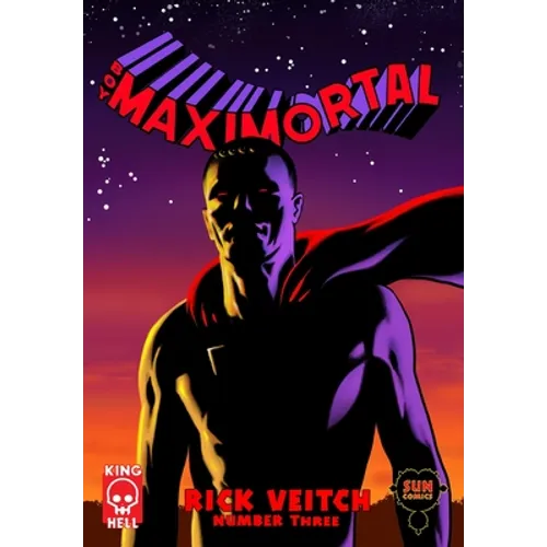 Boy Maximortal #3 - Paperback