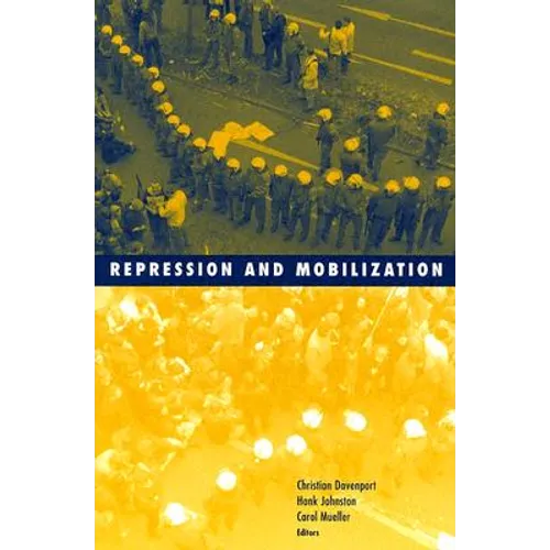 Repression and Mobilization - Paperback