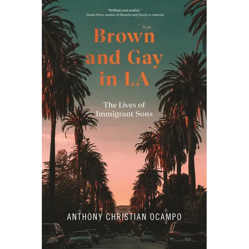 Brown and Gay in LA: The Lives of Immigrant Sons - Hardcover