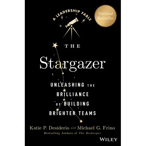 The Stargazer: Unleashing the Brilliance of Building Brighter Teams - Hardcover
