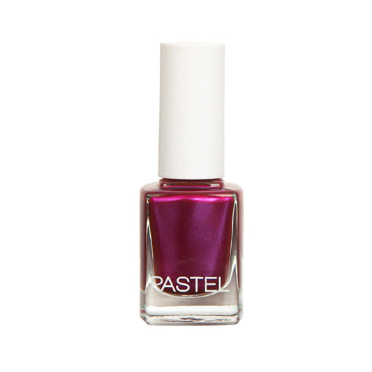 Pastel Nail Polish 433: Long Lasting, Chip Resistant, High Shine Nail Color for Easy Home Manicures and Durable Nail Care