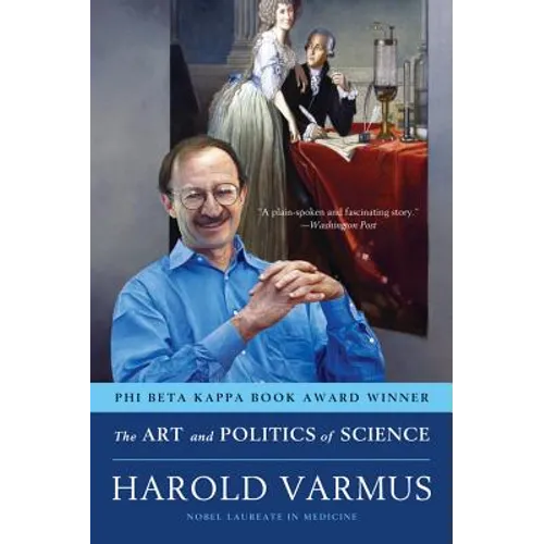 Art and Politics of Science - Paperback