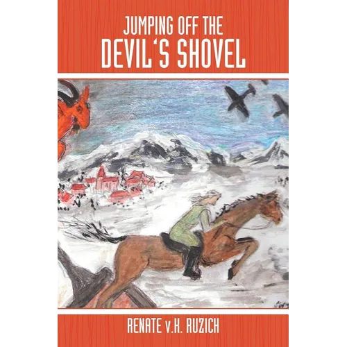 Jumping Off the Devil's Shovel - Paperback