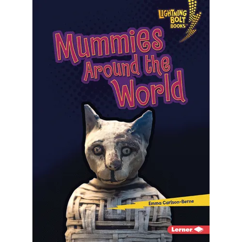 Mummies Around the World - Paperback