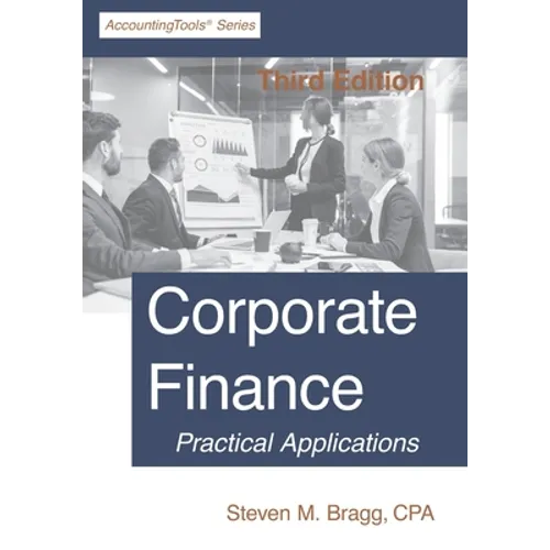 Corporate Finance: Third Edition - Paperback