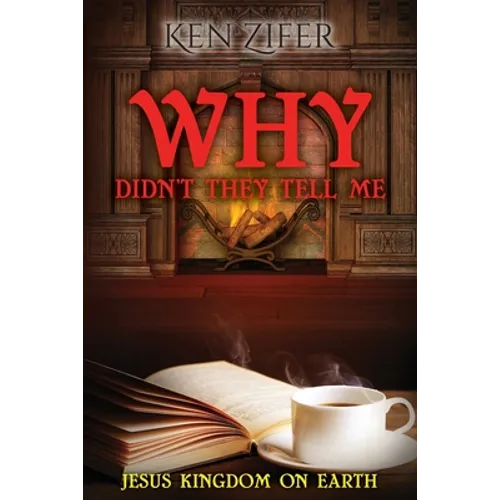 Why Didn't They Tell Me - Paperback
